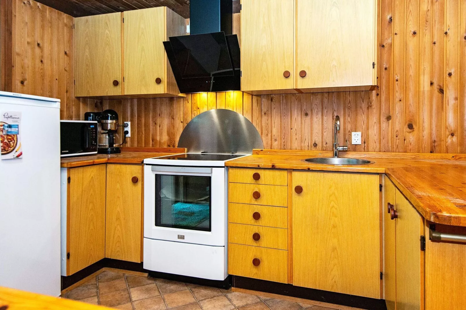 Holiday home in Glesborg with terrace-Indoor