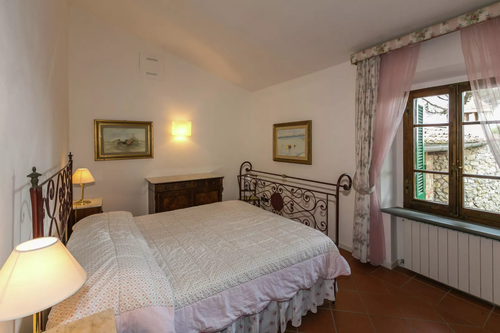 Frantoio-Bedroom