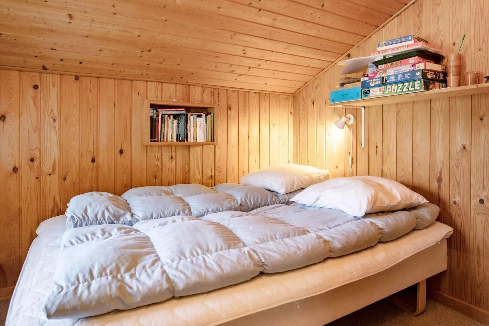 Cozy Cottage near Blokhus - By Traum Ferienwohnungen-Indoor