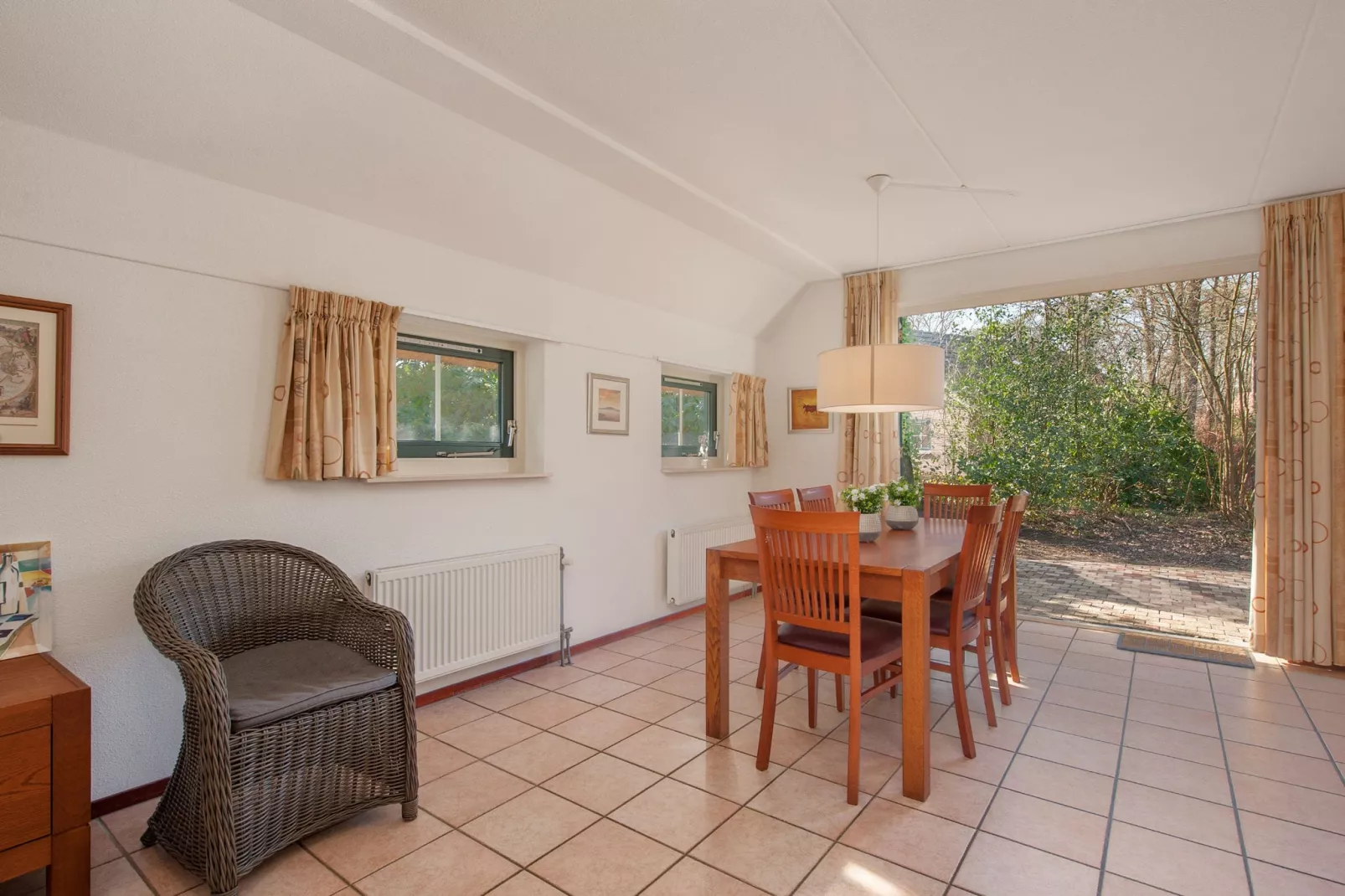 Landgoed Het Grote Zand 11-Living room