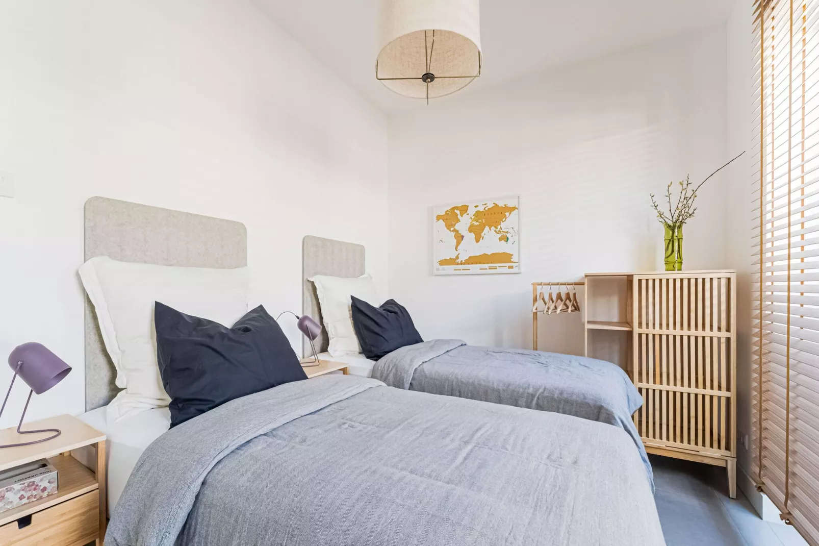 Huisje Snoek 412-Bedroom