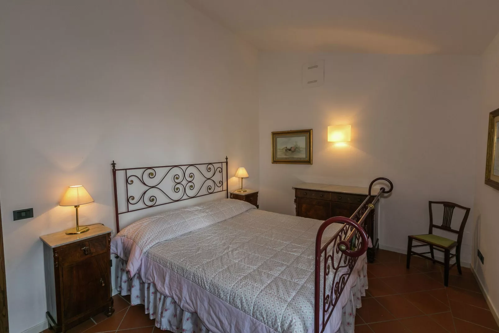 Frantoio-Bedroom