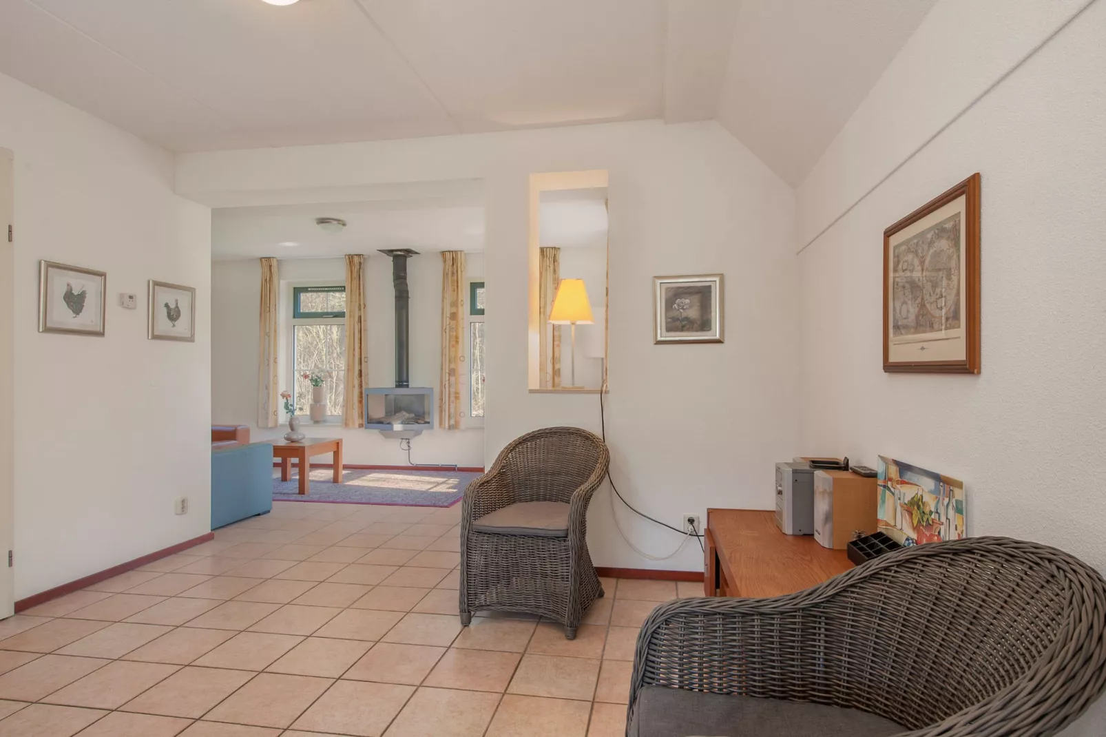 Landgoed Het Grote Zand 11-Living room