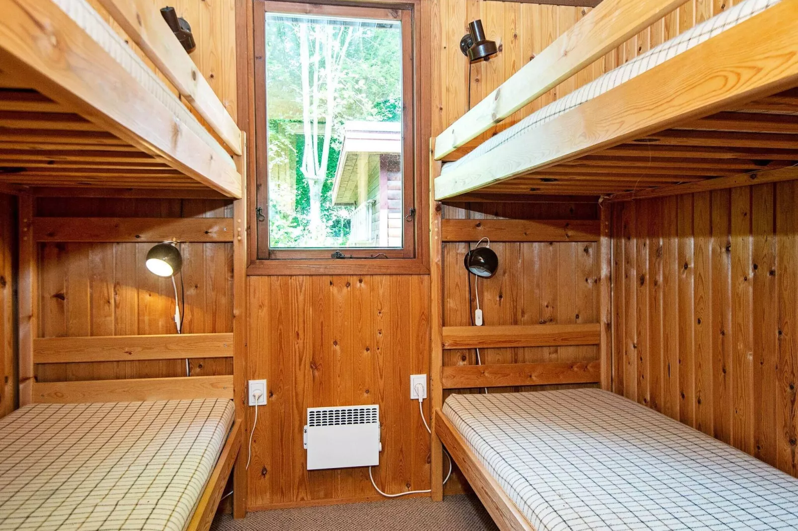 Holiday home in Glesborg with terrace-Indoor