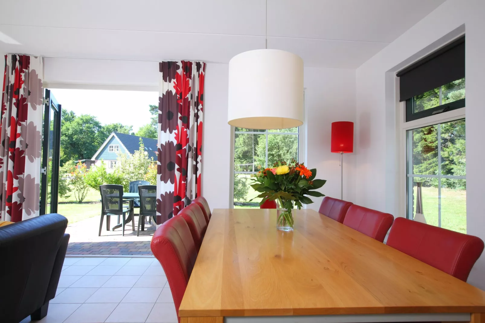 Landgoed Het Grote Zand 11-Dining room