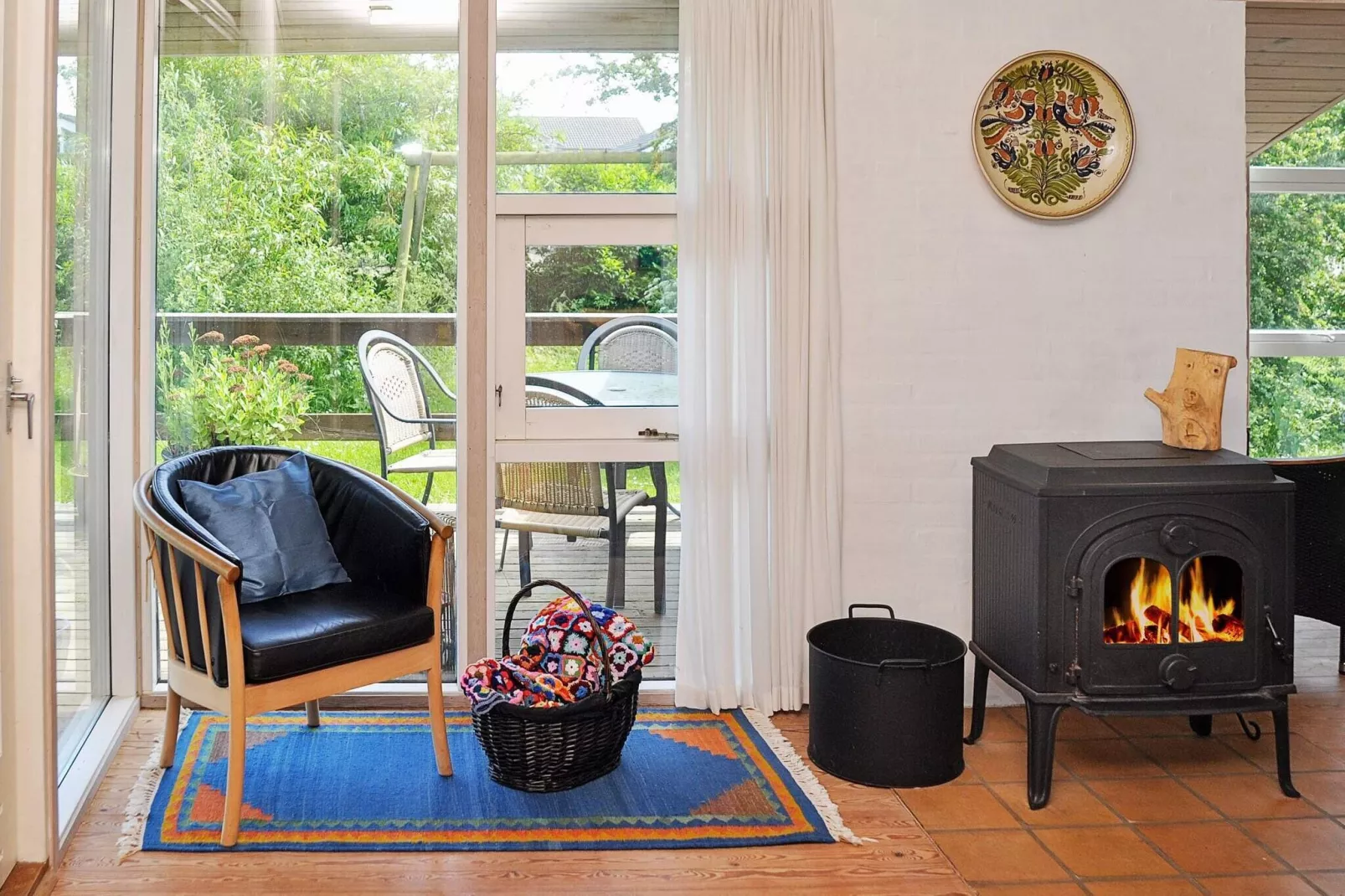 Maison de vacances pour 6 a Lemvig-By Traum-Intérieur