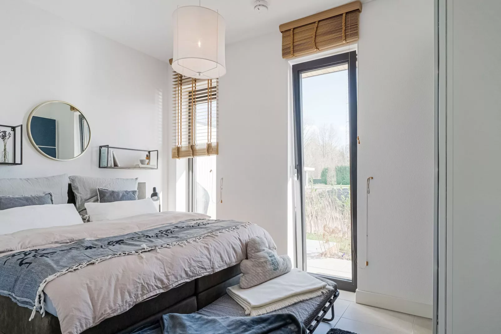 Huisje Snoek 412-Bedroom