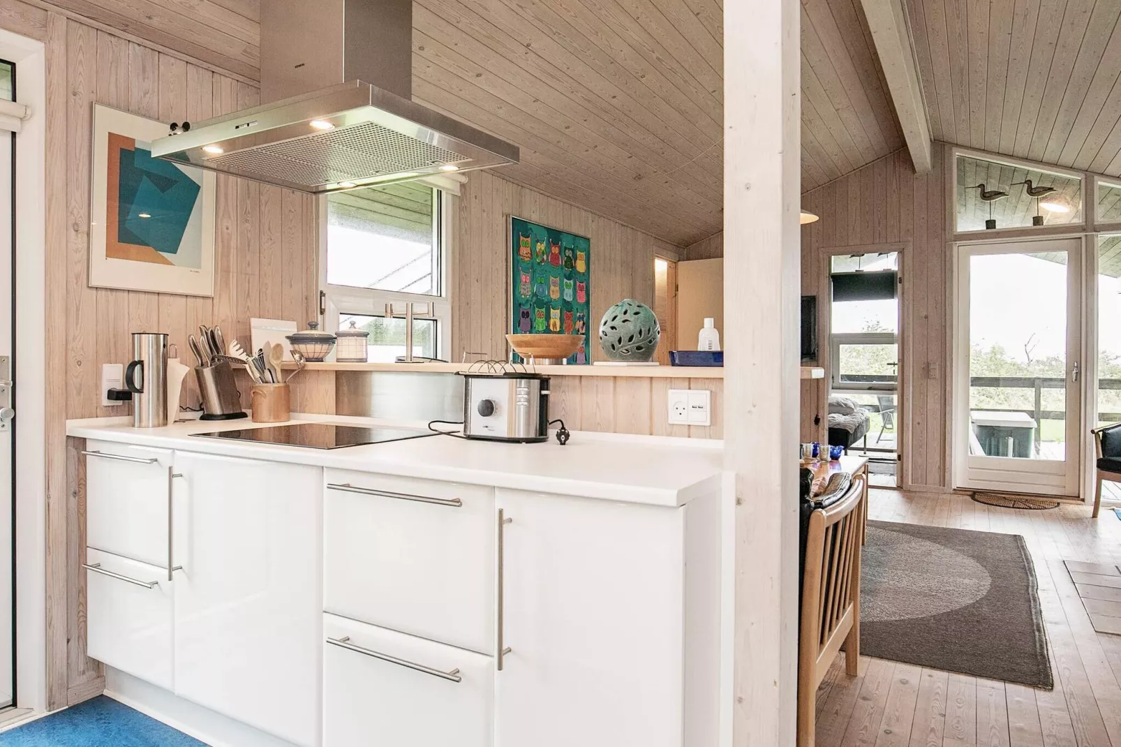Maison de vacances pour 6 a Lemvig-By Traum-Intérieur