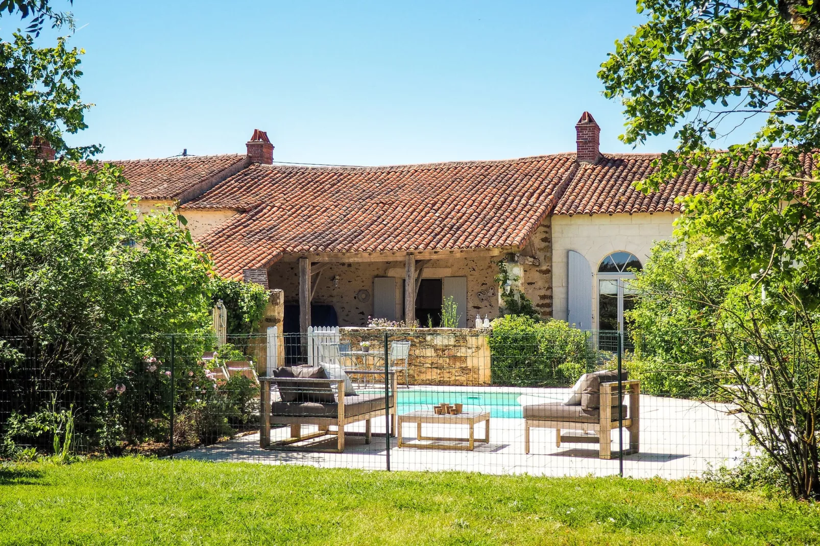 L'Orangerie-Terrassenbalkon