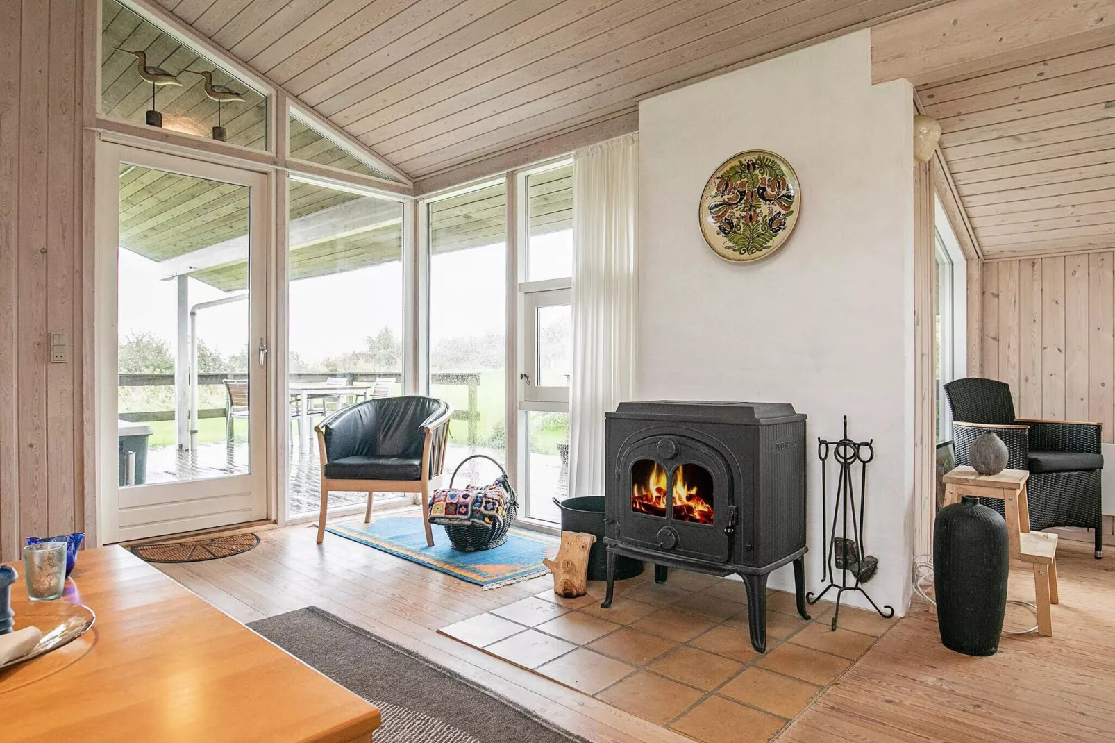 Maison de vacances pour 6 a Lemvig-By Traum-Intérieur