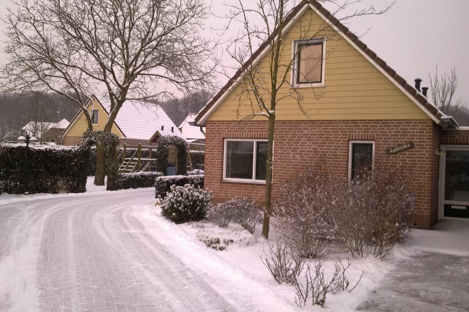 De Riethorst 1-Exterior winter