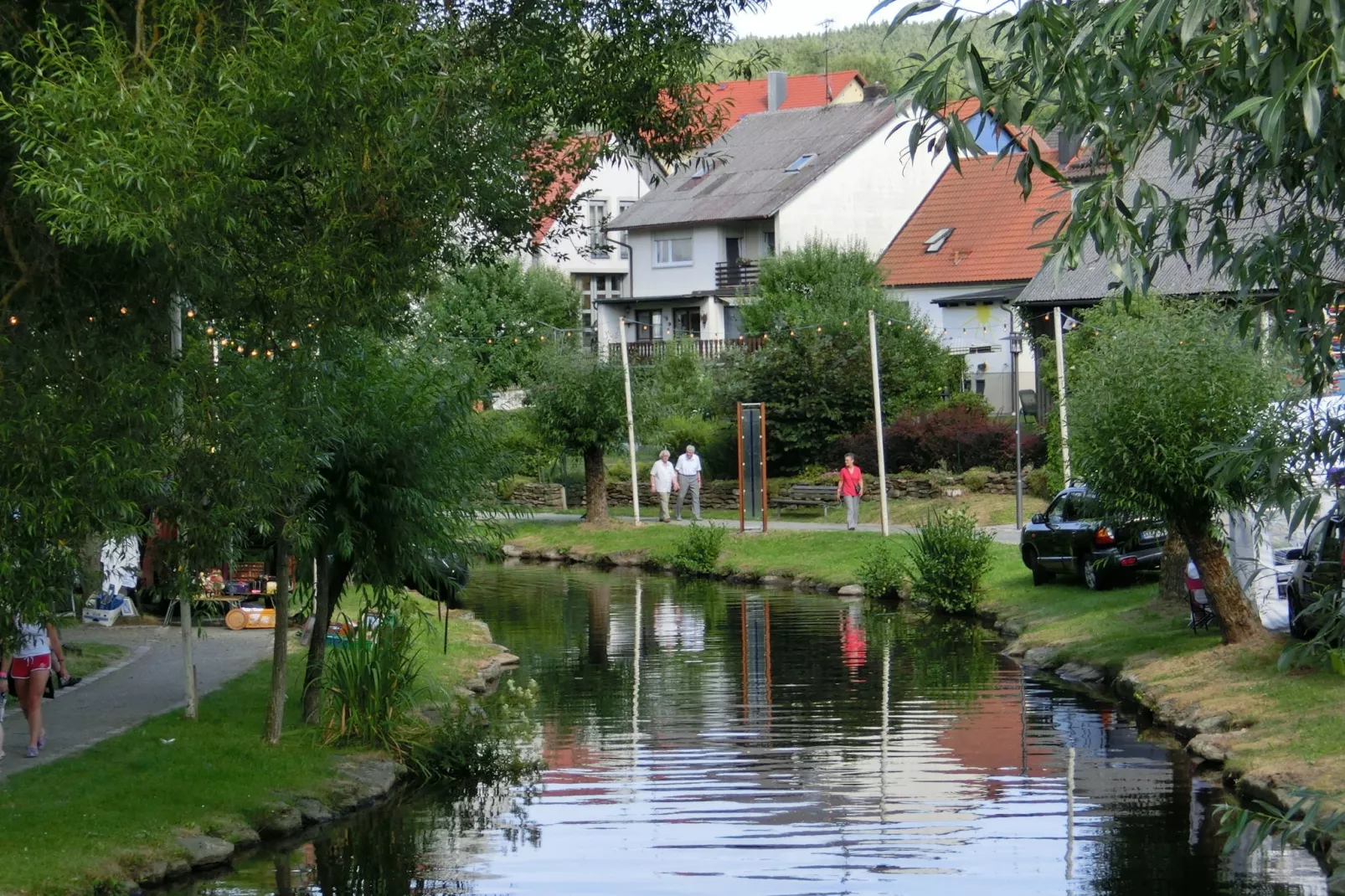 Am Hochfels-Areas summer 20km
