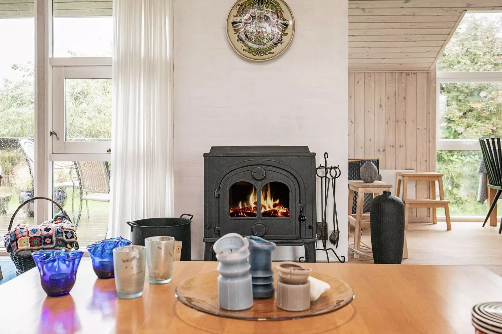 Maison de vacances pour 6 a Lemvig-By Traum-Intérieur