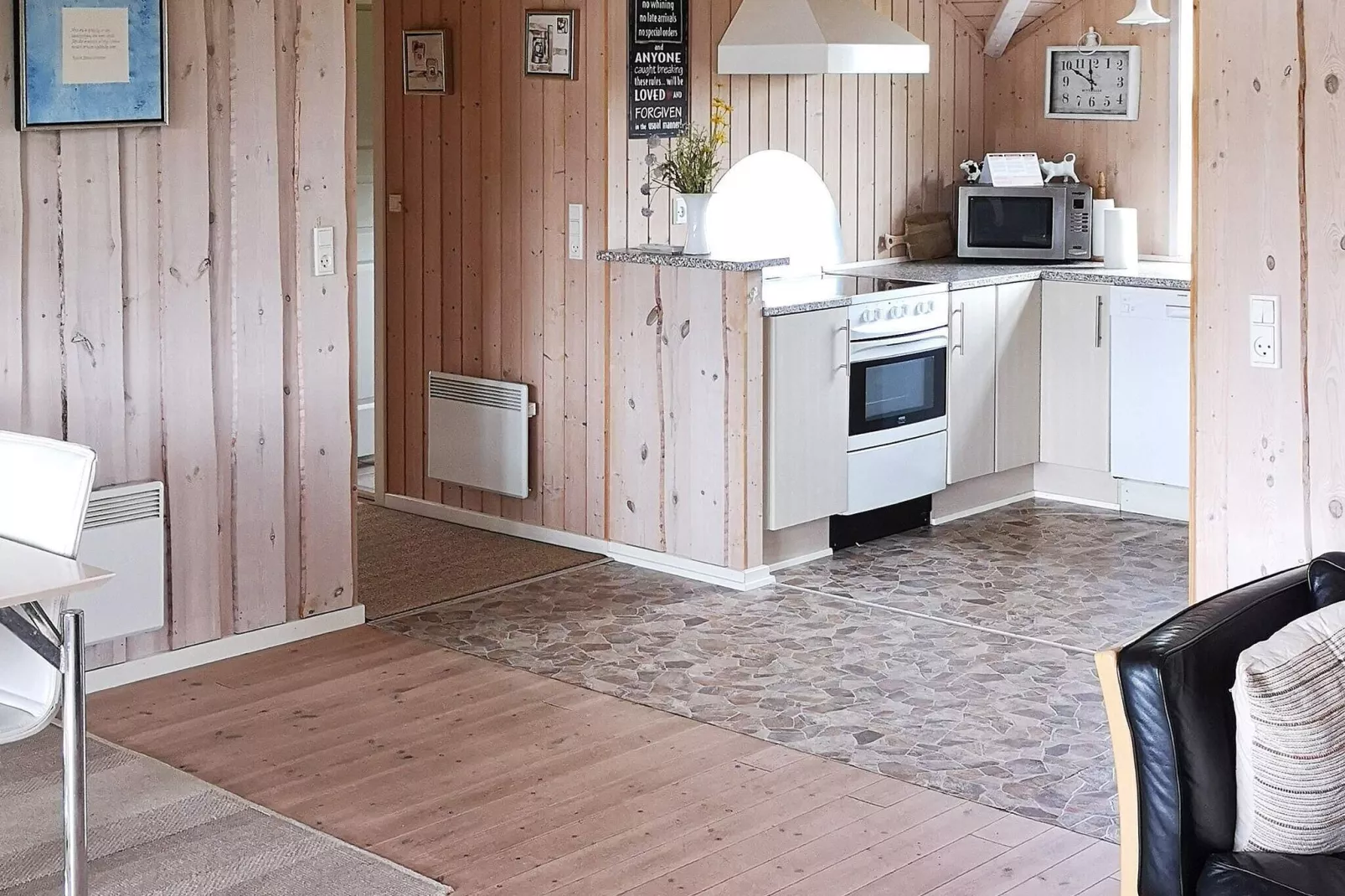 5 Personen Ferienhaus in Rødby-By Traum-Innen