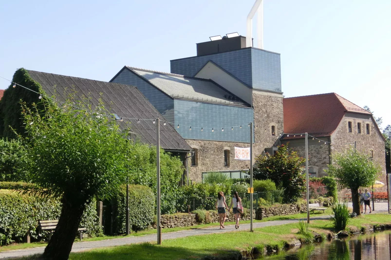 Am Hochfels-Areas summer 20km