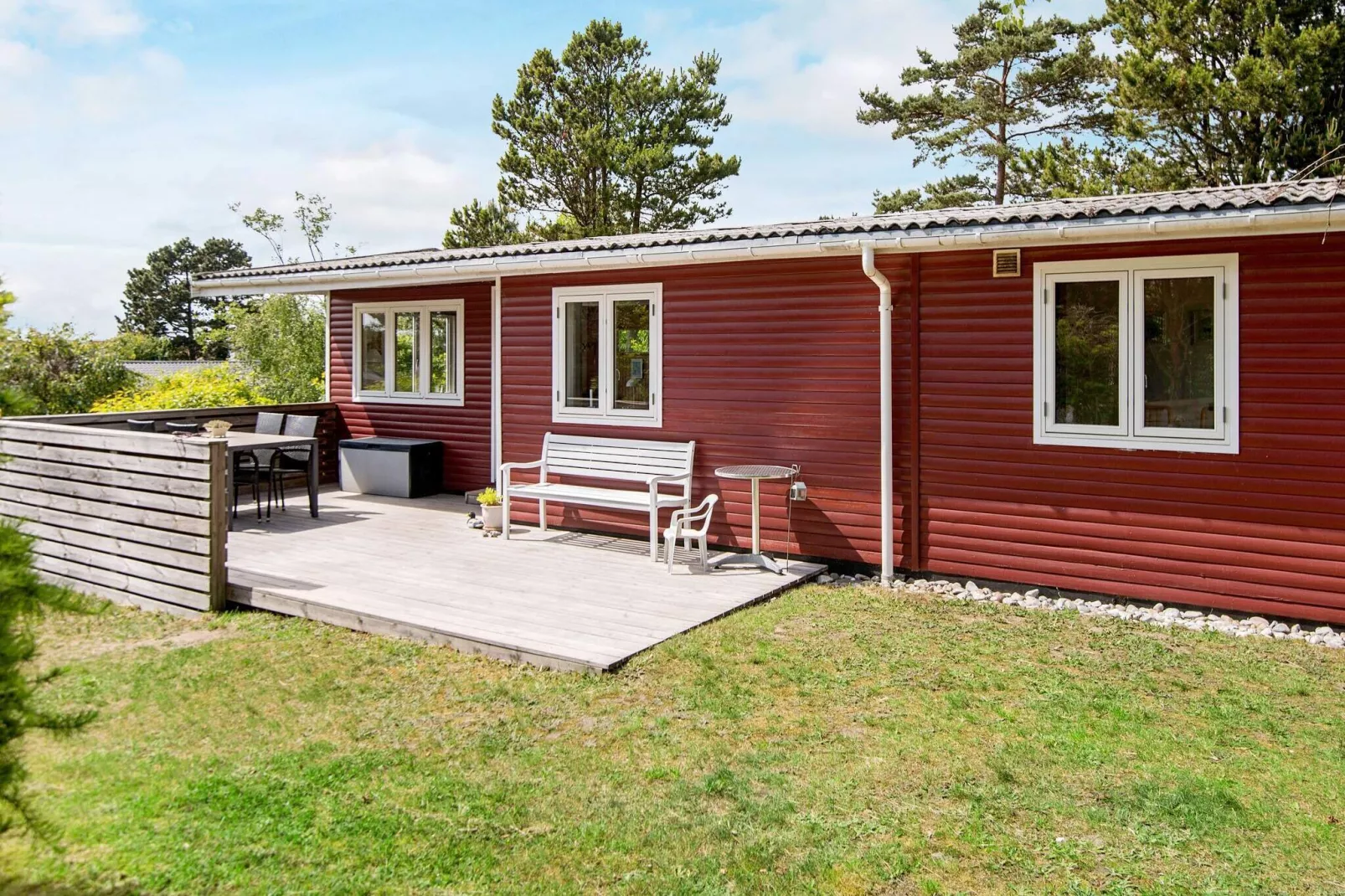 4 person holiday home in Ebeltoft-By Traum