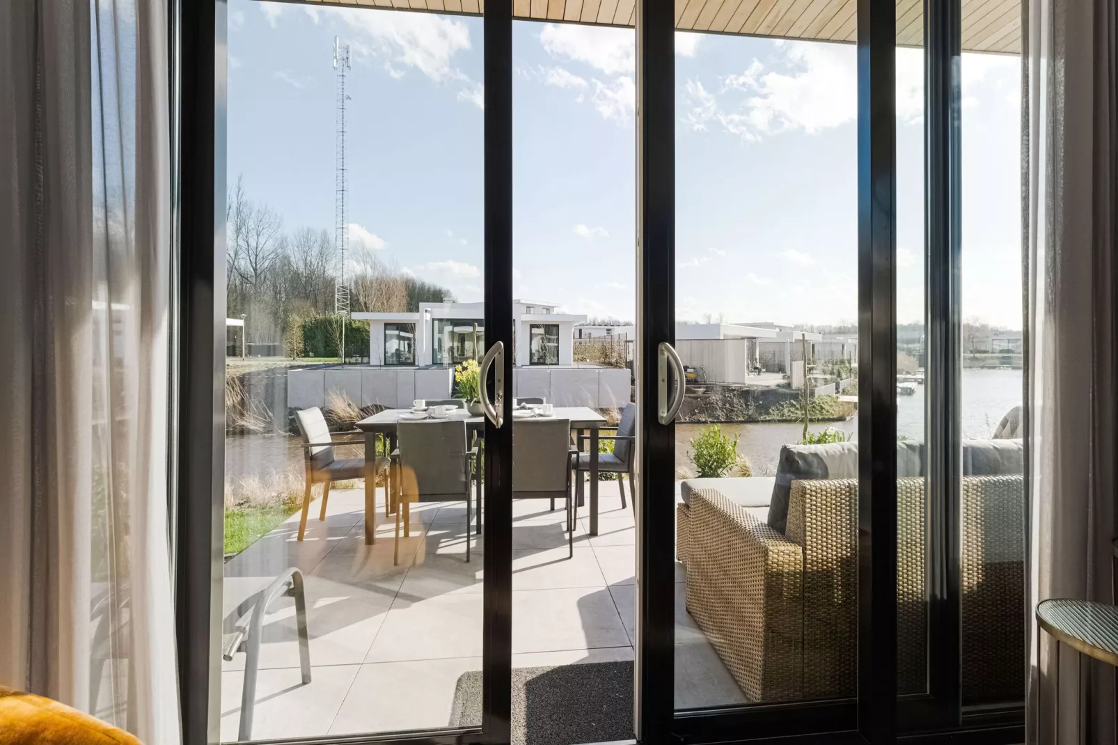 Huisje Snoek 412-Terrace balcony