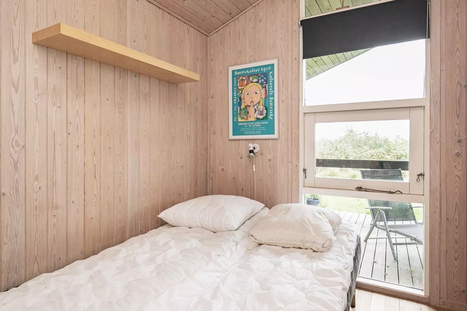 Maison de vacances pour 6 a Lemvig-By Traum-Intérieur