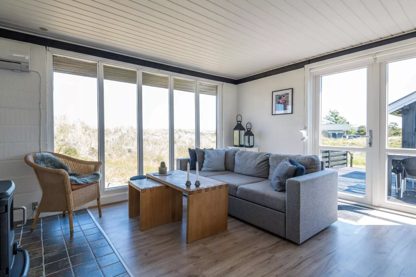 4 Personen Ferienhaus in Fanø