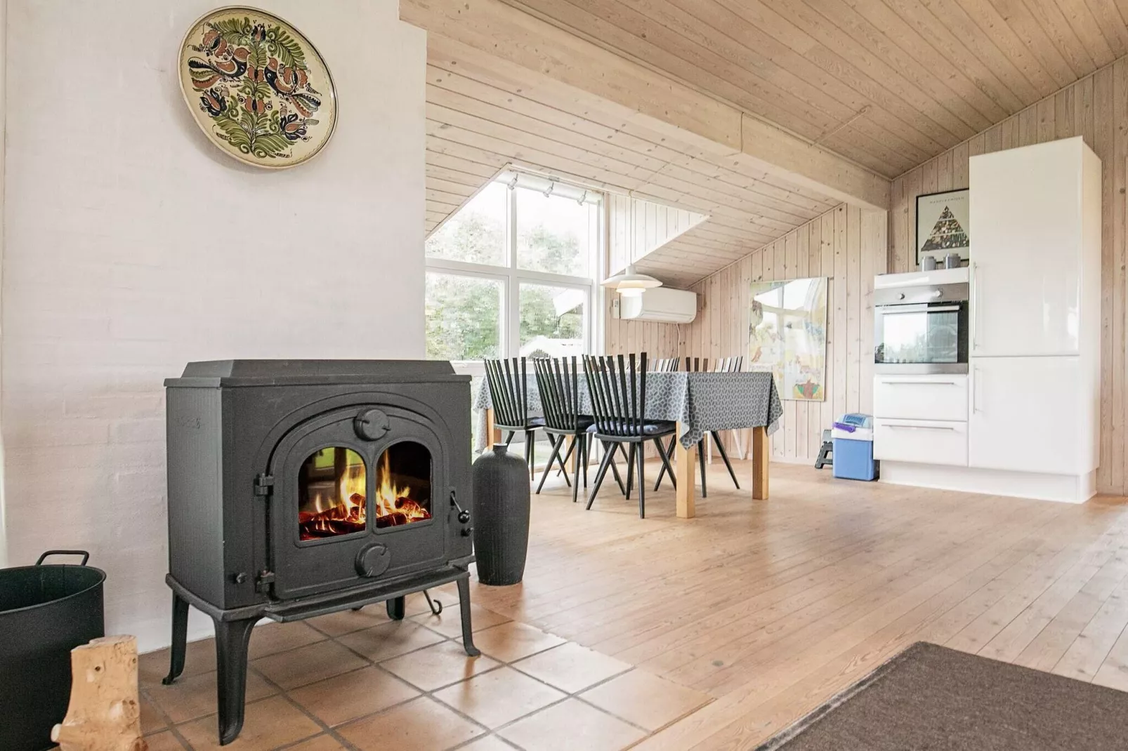 Maison de vacances pour 6 a Lemvig-By Traum-Intérieur