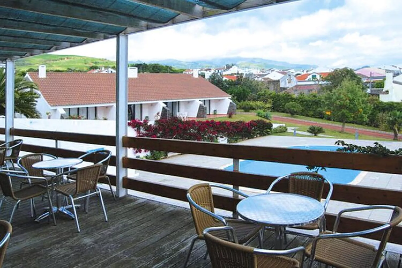 Holiday village Nossa Senhora da Estrela - Lagoa / Vila T2-Esszimmer