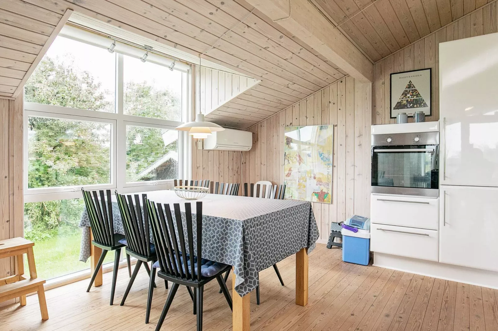 Maison de vacances pour 6 a Lemvig-By Traum-Intérieur