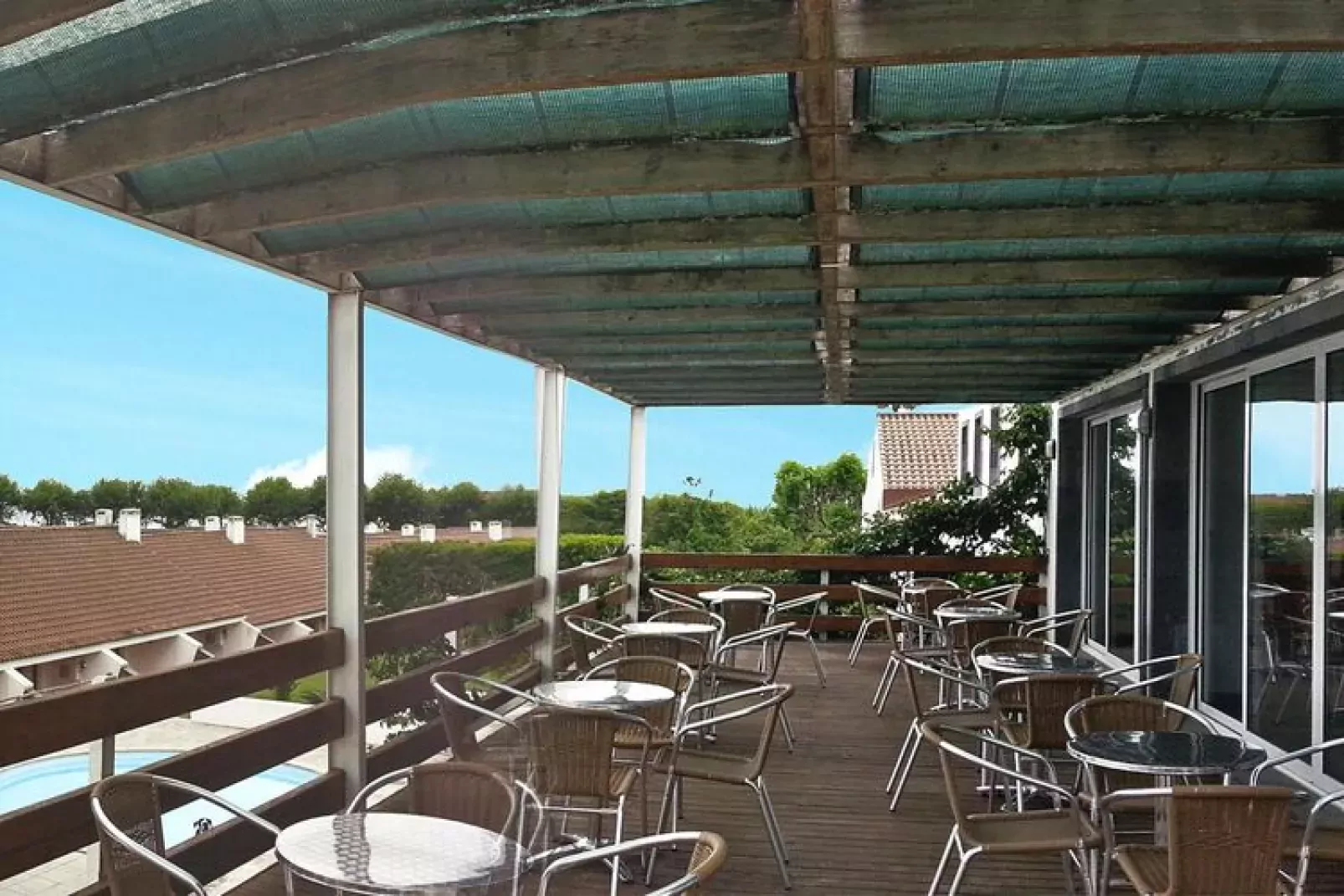 Holiday village Nossa Senhora da Estrela - Lagoa / Vila T2-Esszimmer