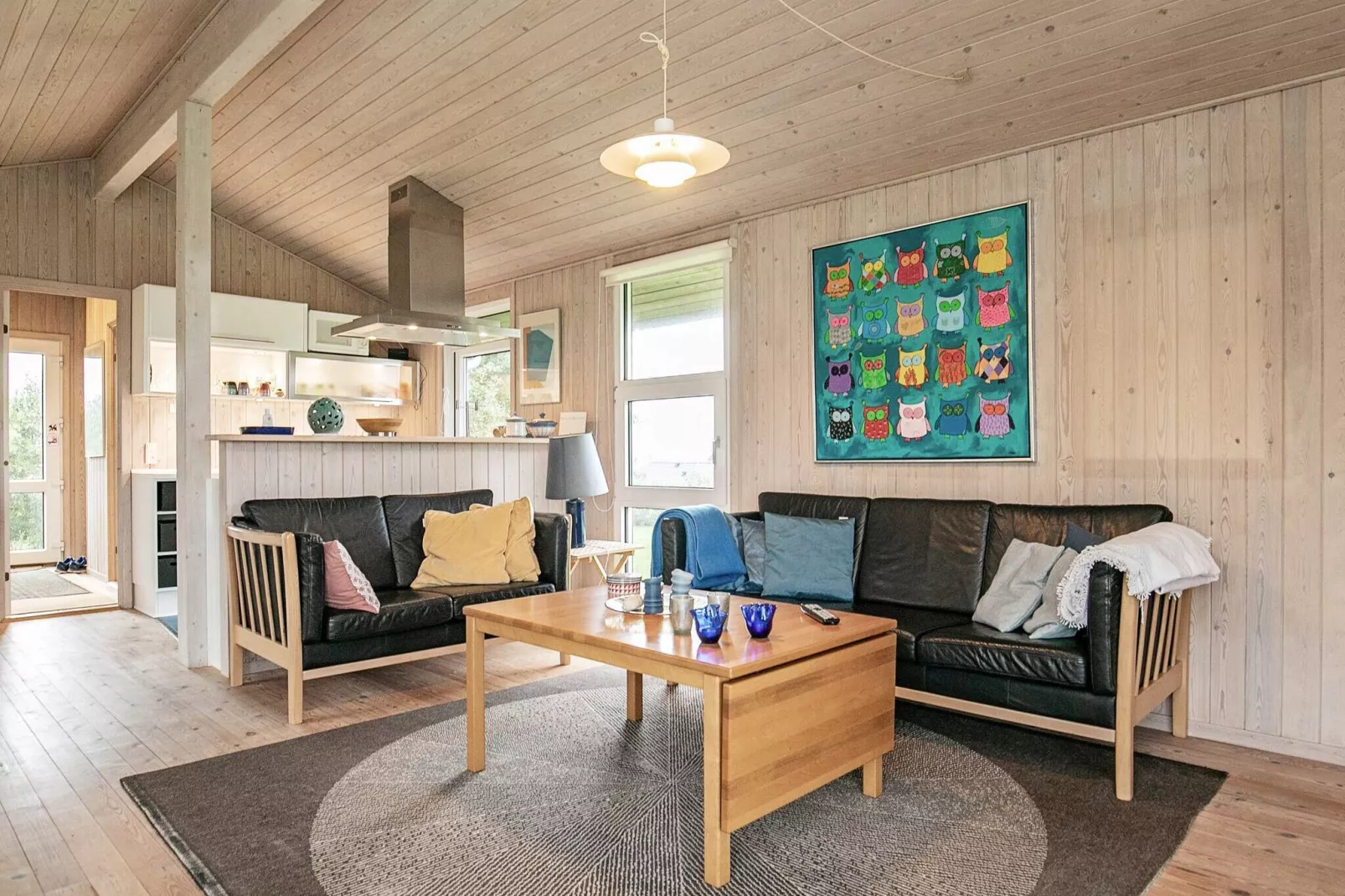 Maison de vacances pour 6 a Lemvig-By Traum-Intérieur