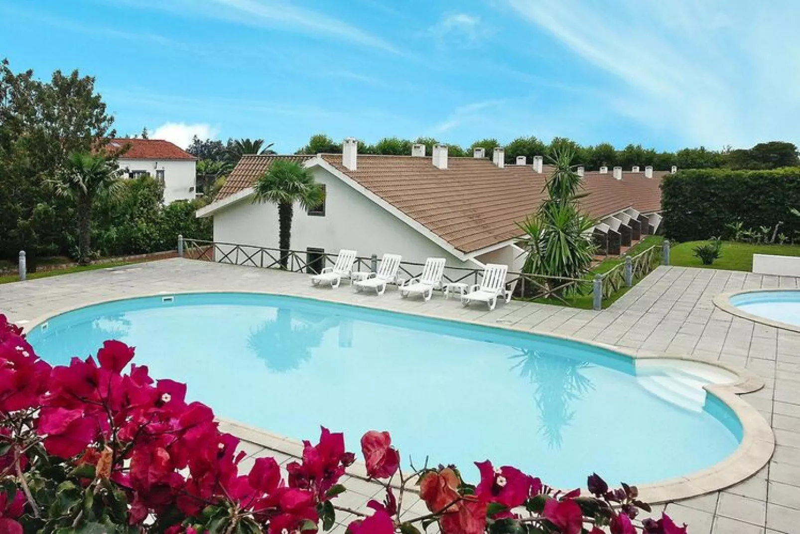 Holiday village Nossa Senhora da Estrela - Lagoa / Vila T2-Schwimmbad