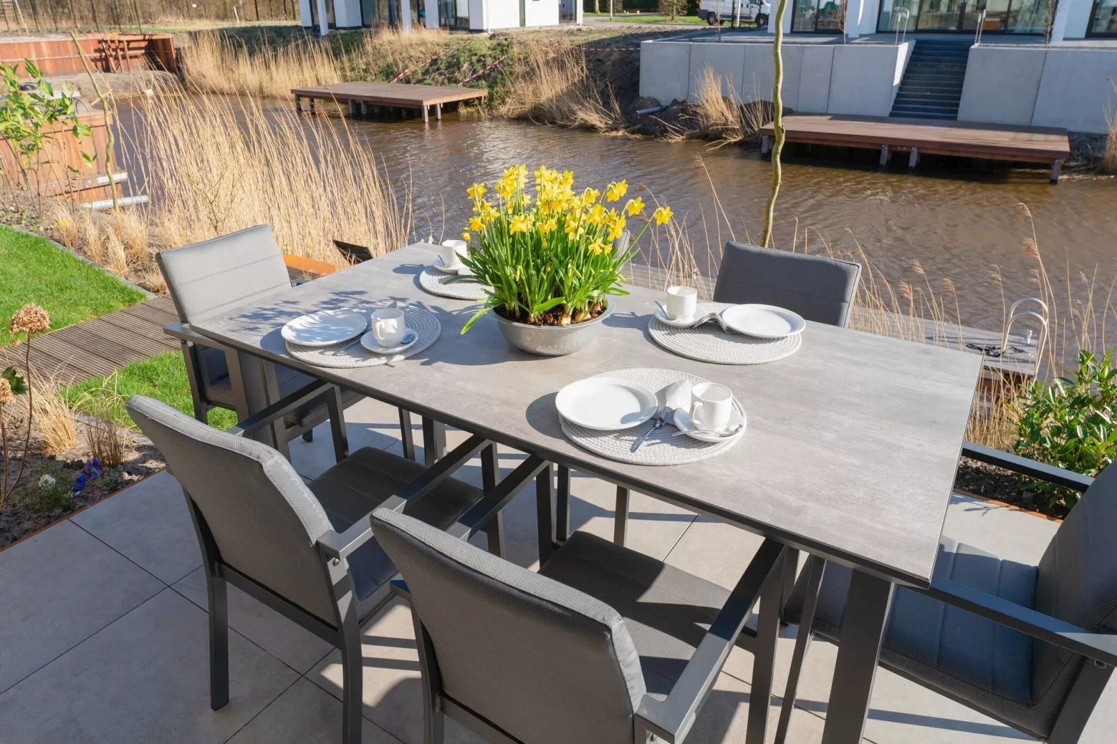 Huisje Snoek 412-Terrace balcony