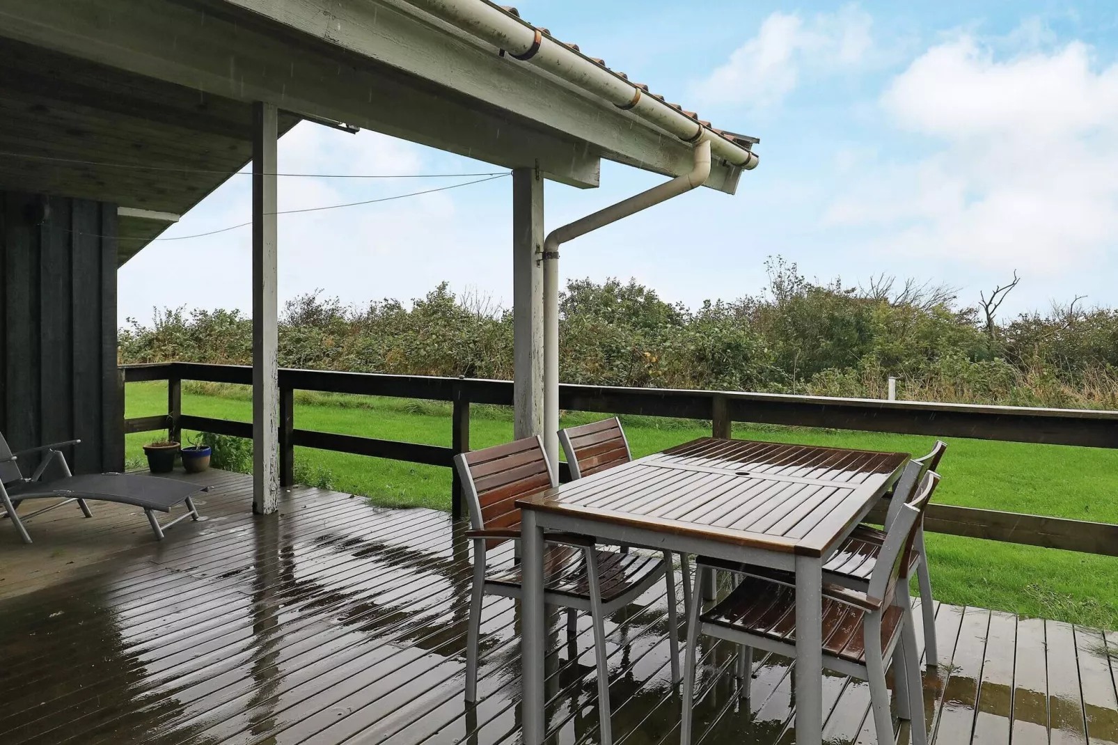 Maison de vacances pour 6 a Lemvig-By Traum-Vue