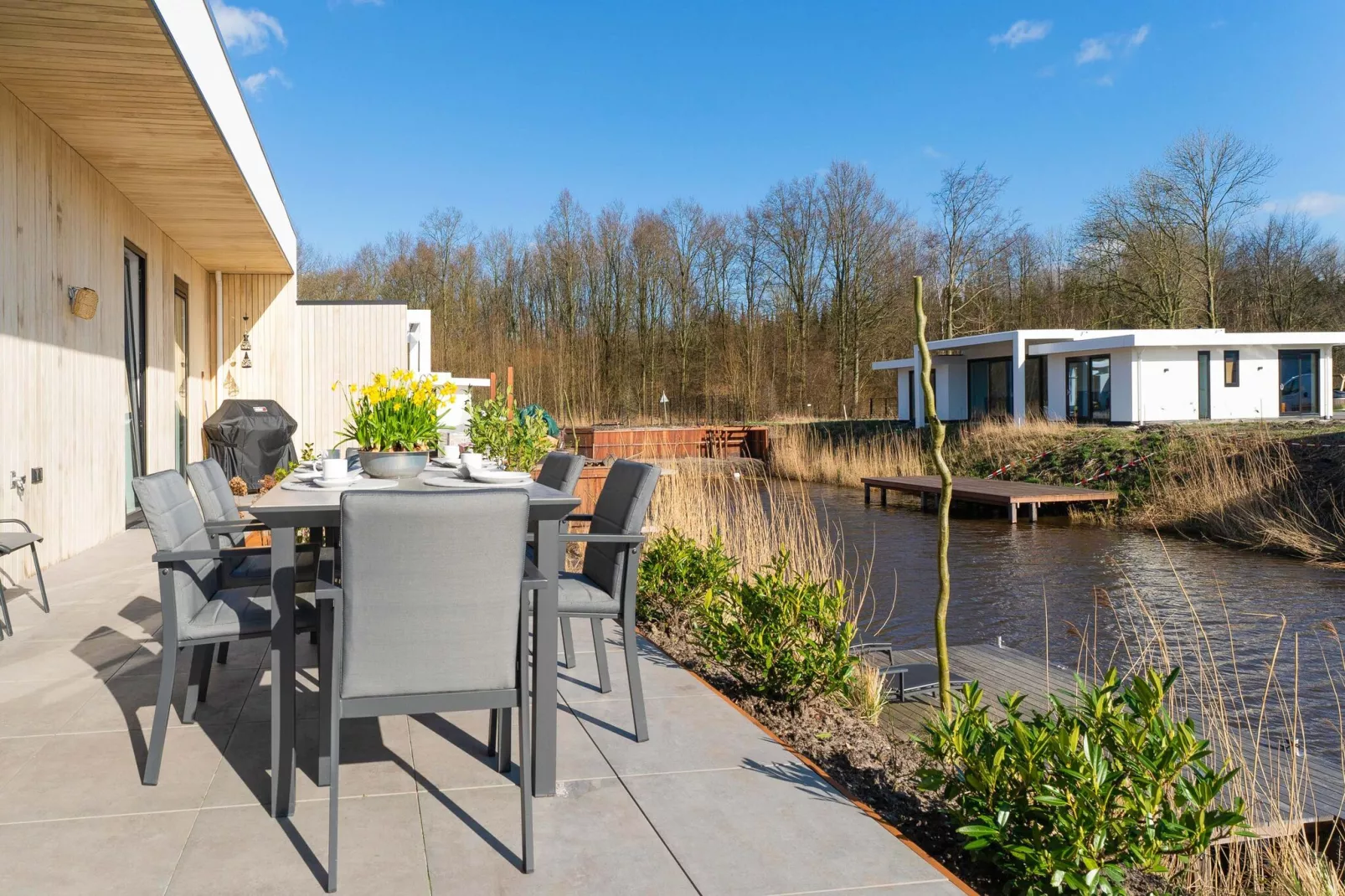 Huisje Snoek 412-Terrace balcony
