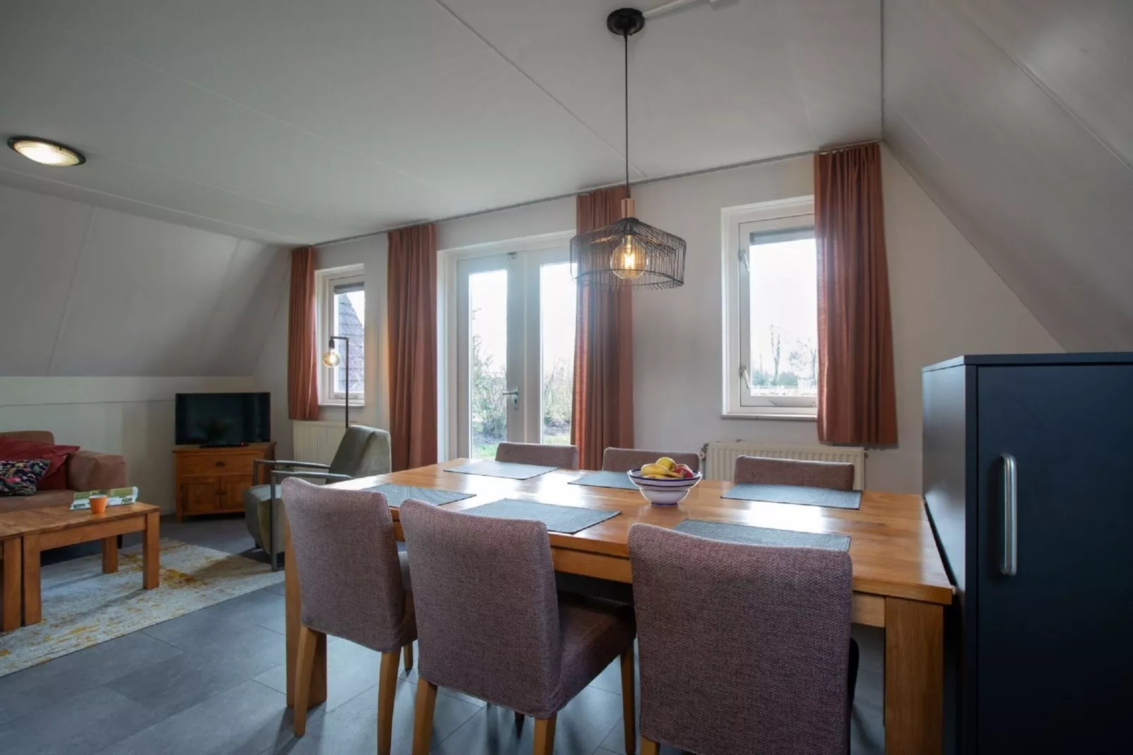 Vakantie bij Meeussen - Molendal 1-Dining room