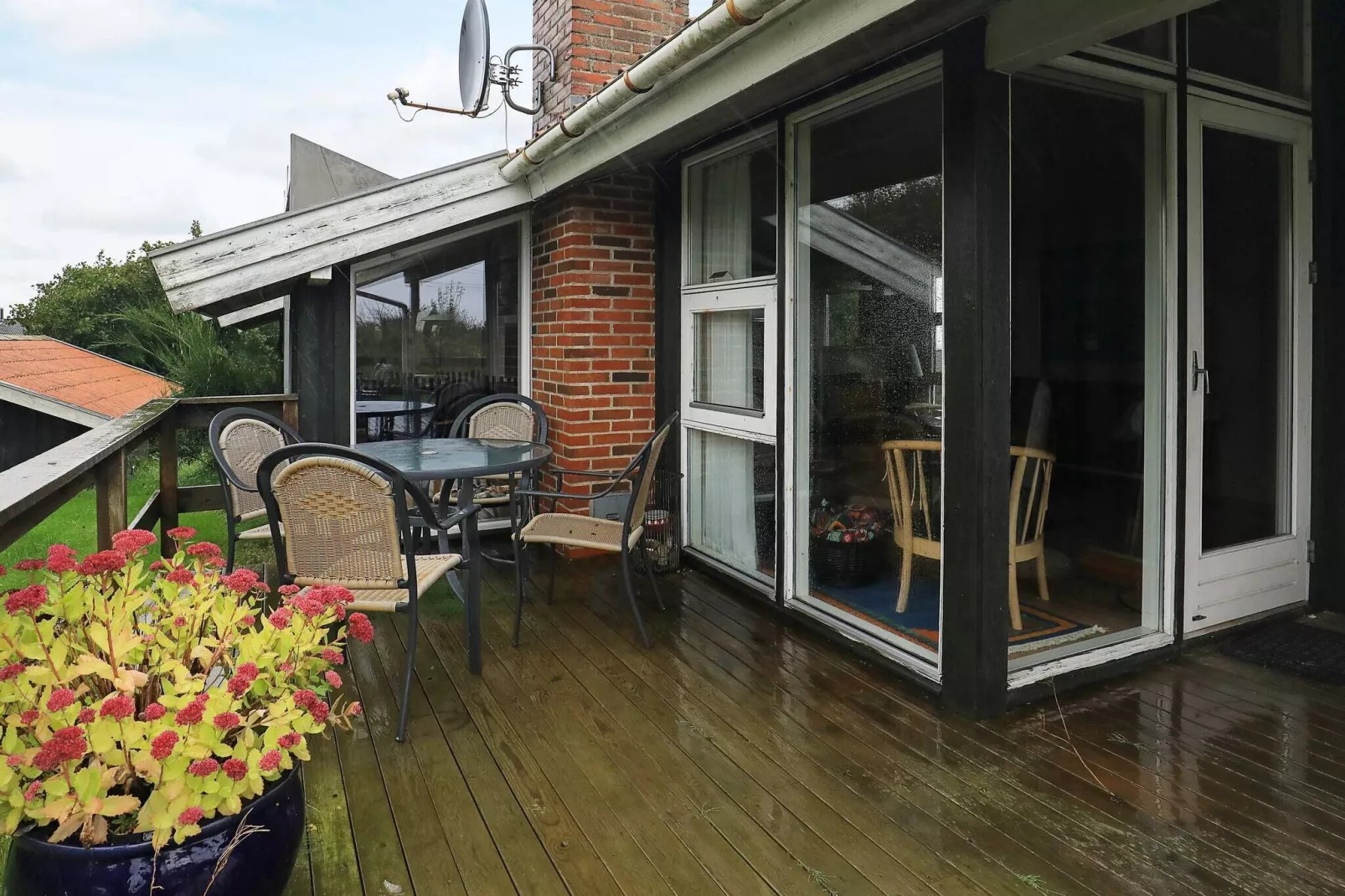 Maison de vacances pour 6 a Lemvig-By Traum-Vue