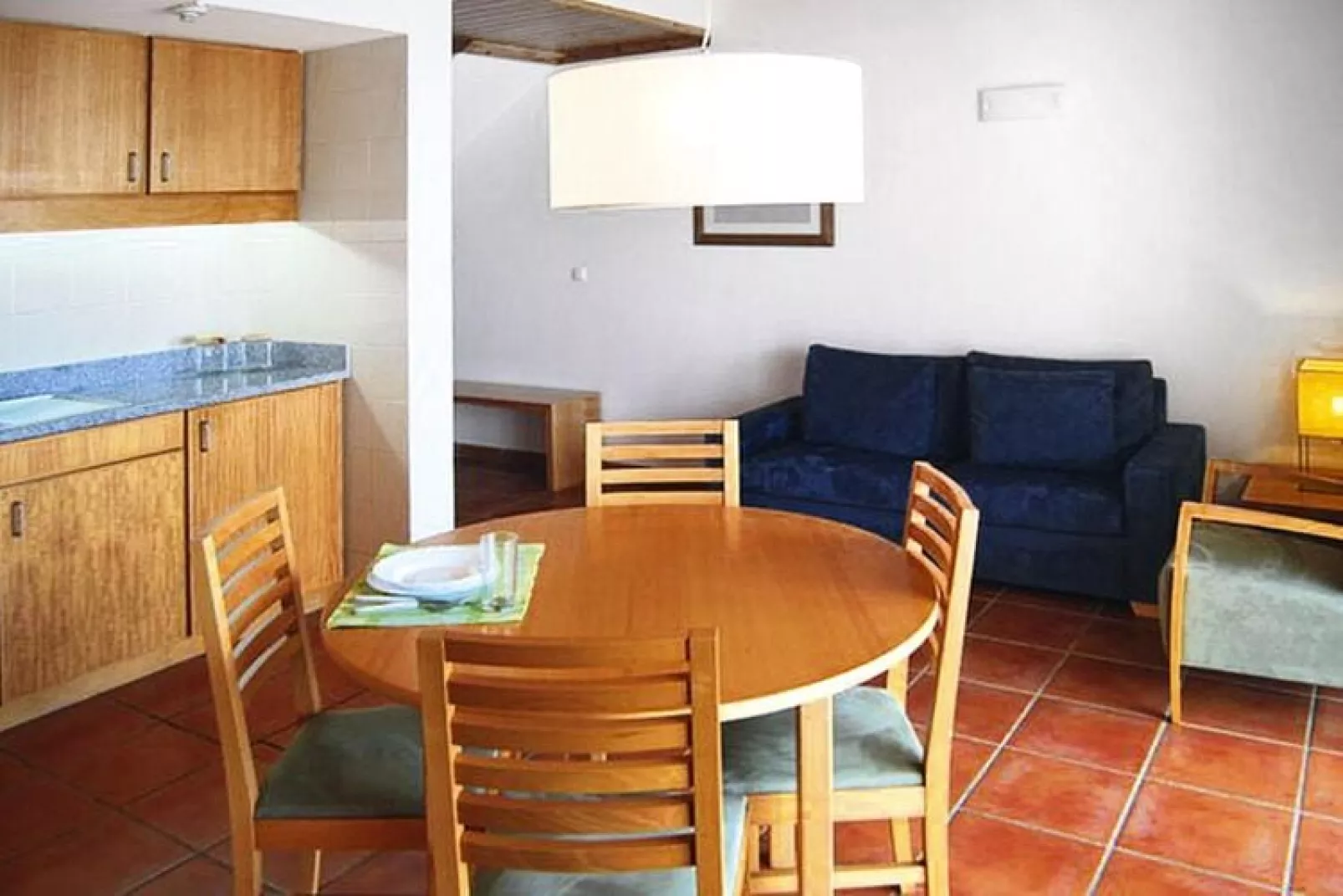 Holiday village Nossa Senhora da Estrela - Lagoa / Vila T2-Esszimmer
