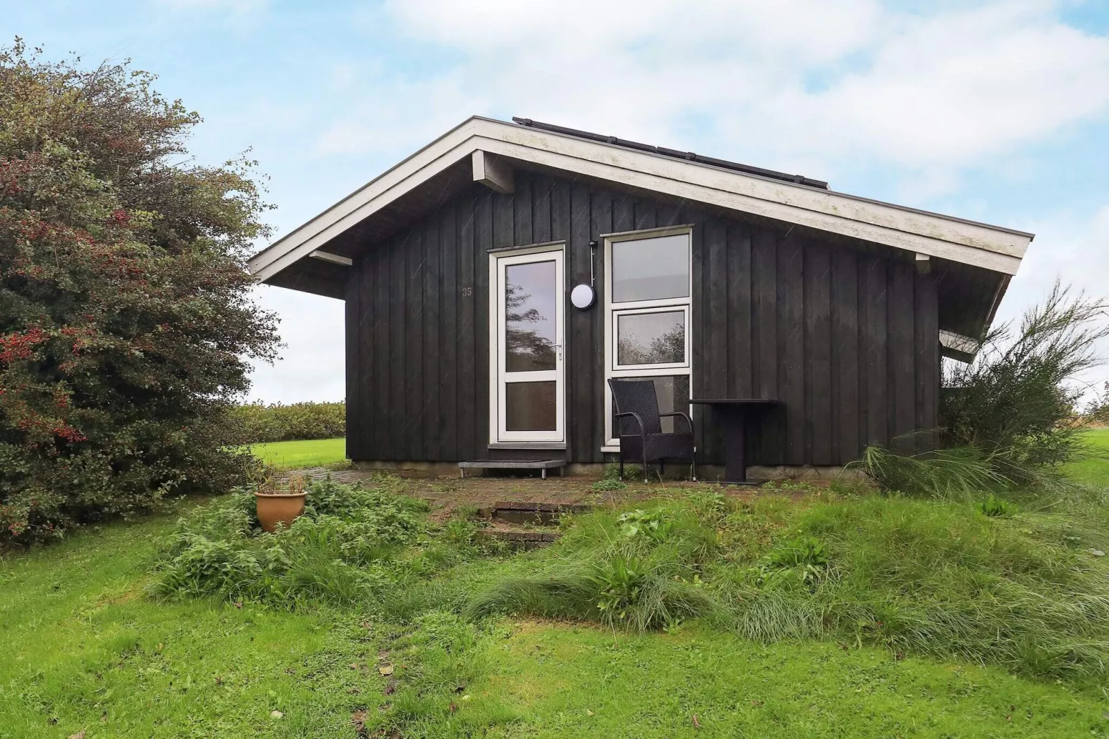 Maison de vacances pour 6 a Lemvig-By Traum-Vue