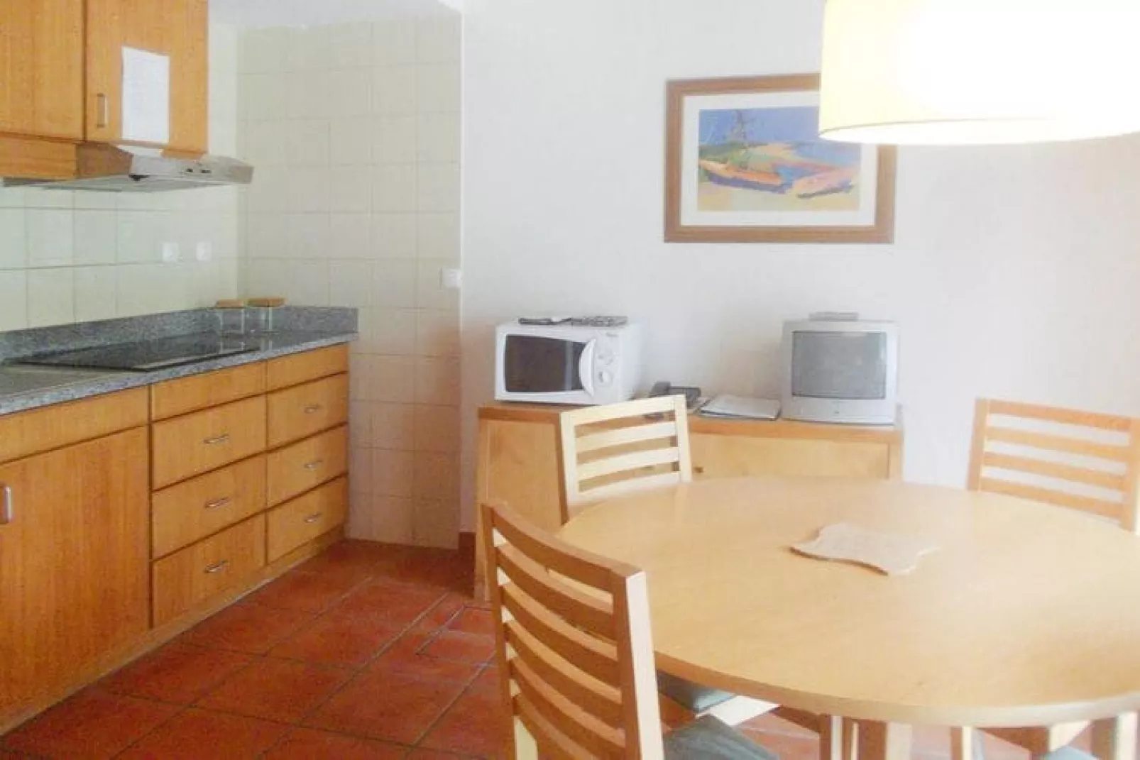 Holiday village Nossa Senhora da Estrela - Lagoa / Vila T2-Esszimmer