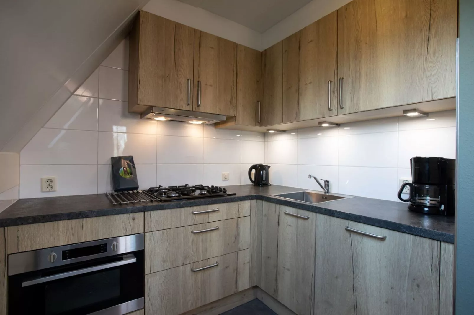 Vakantie bij Meeussen - Molendal 1-Kitchen
