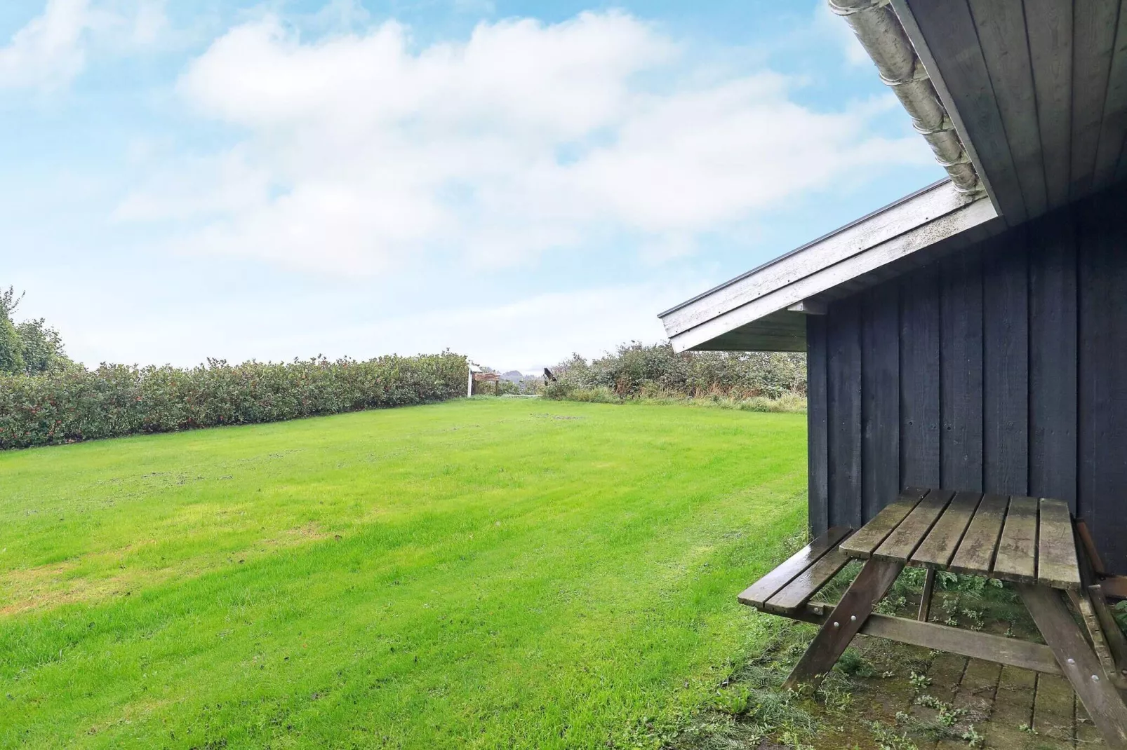 Maison de vacances pour 6 a Lemvig-By Traum-Vue