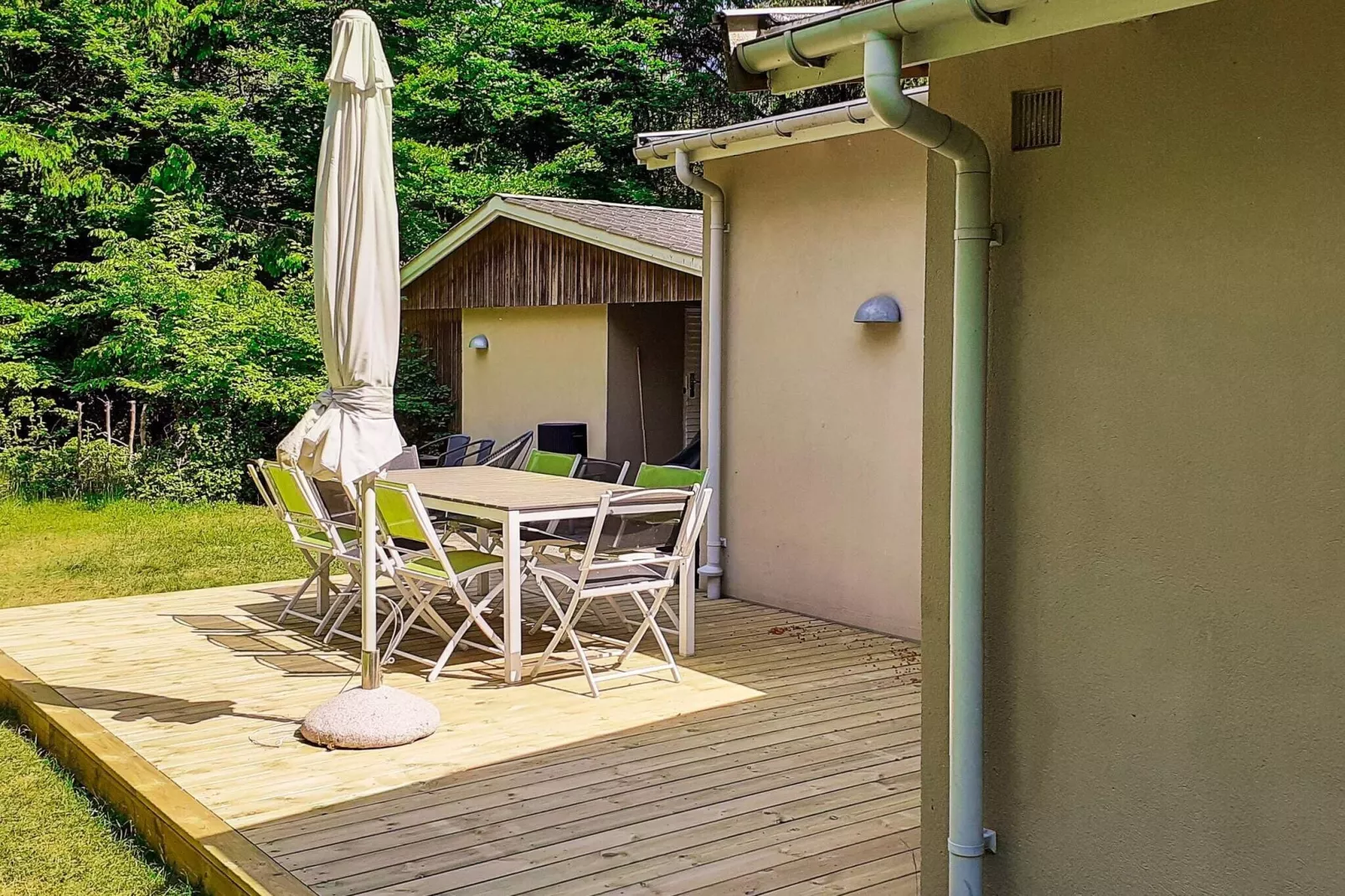 4 person holiday home in Frederiksværk-By Traum