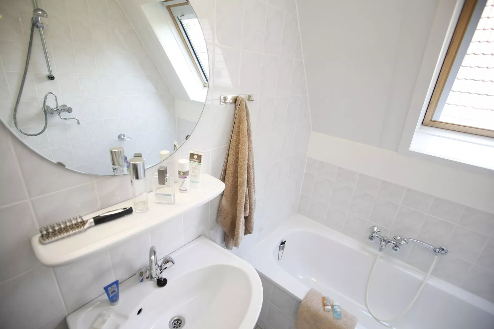 Vakantie bij Meeussen - Molendal 1-Bathroom