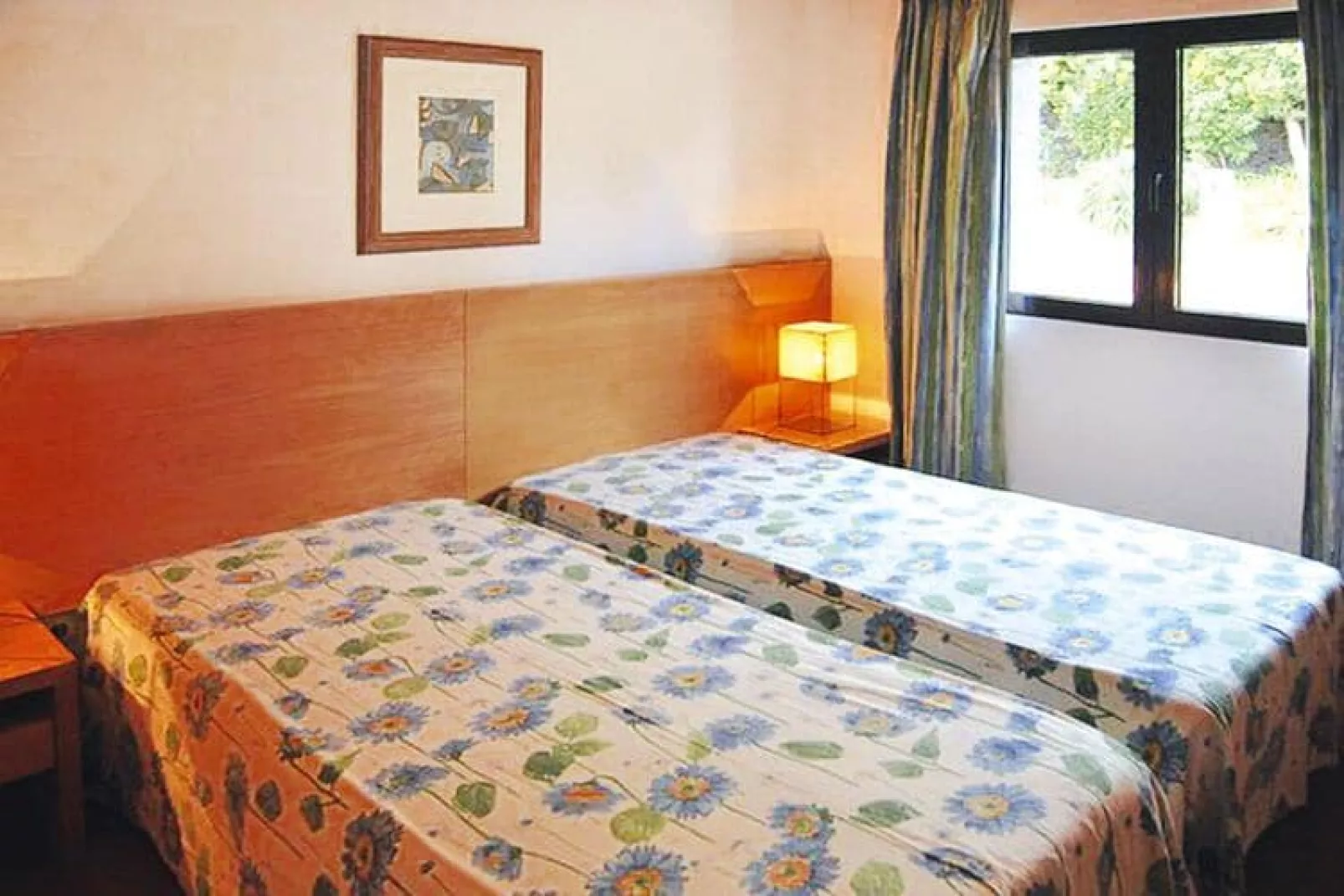 Holiday village Nossa Senhora da Estrela - Lagoa / Vila T2-Schlafzimmer