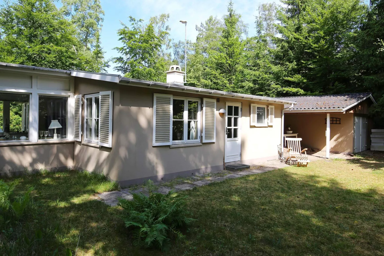 4 person holiday home in Frederiksværk-By Traum