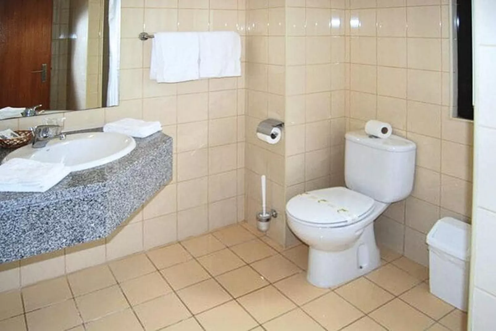 Holiday village Nossa Senhora da Estrela - Lagoa / Vila T2-Badezimmer