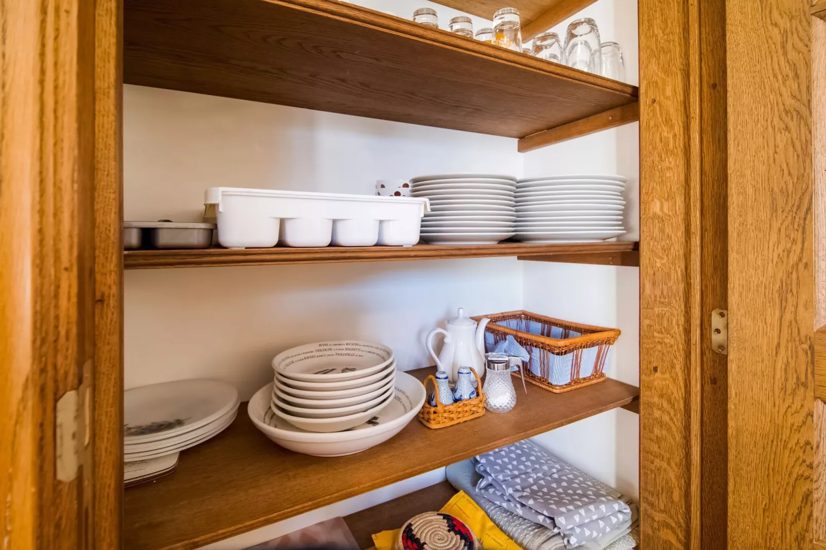 Chez Cyrille-Kitchen
