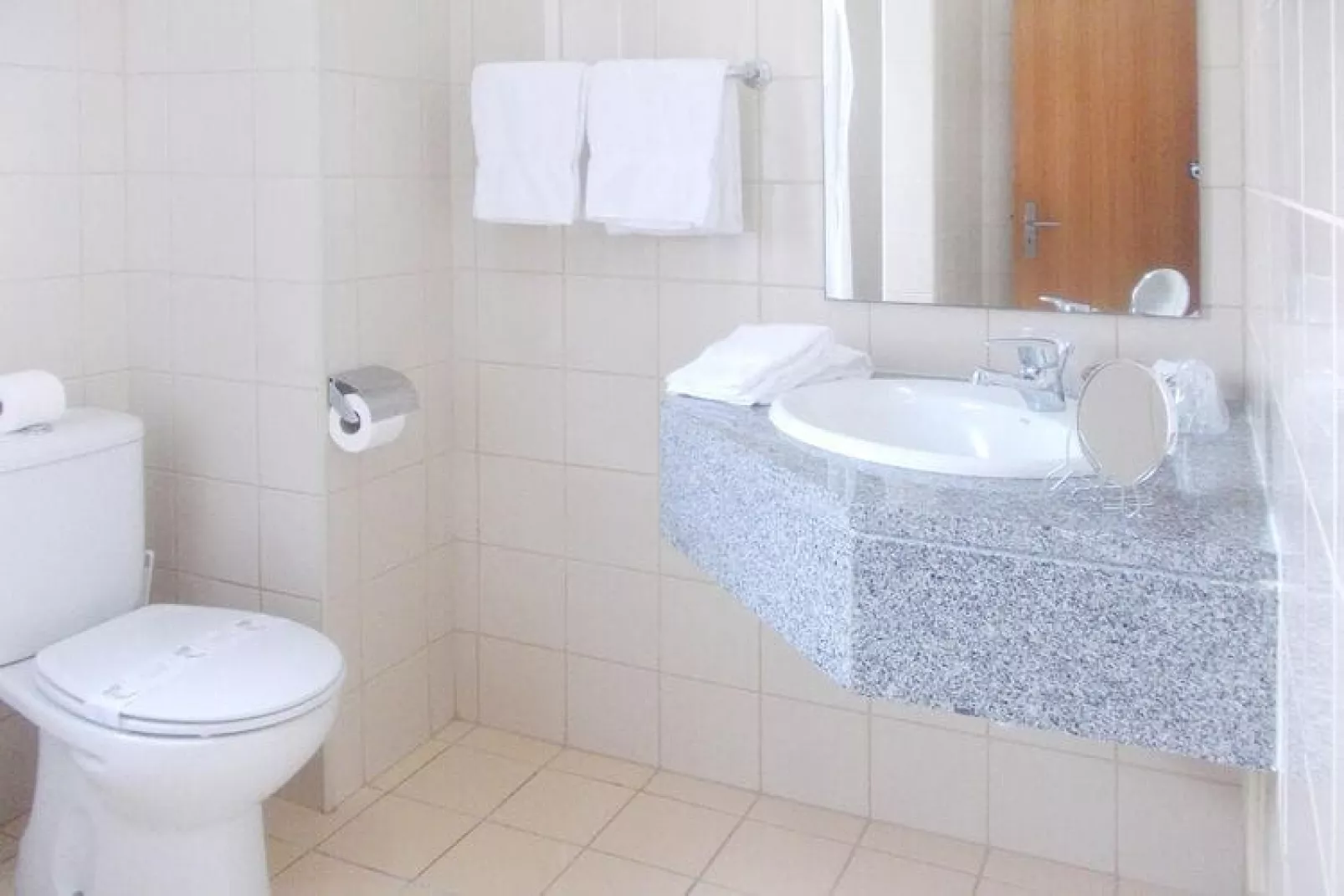 Holiday village Nossa Senhora da Estrela - Lagoa / Vila T2-Badezimmer