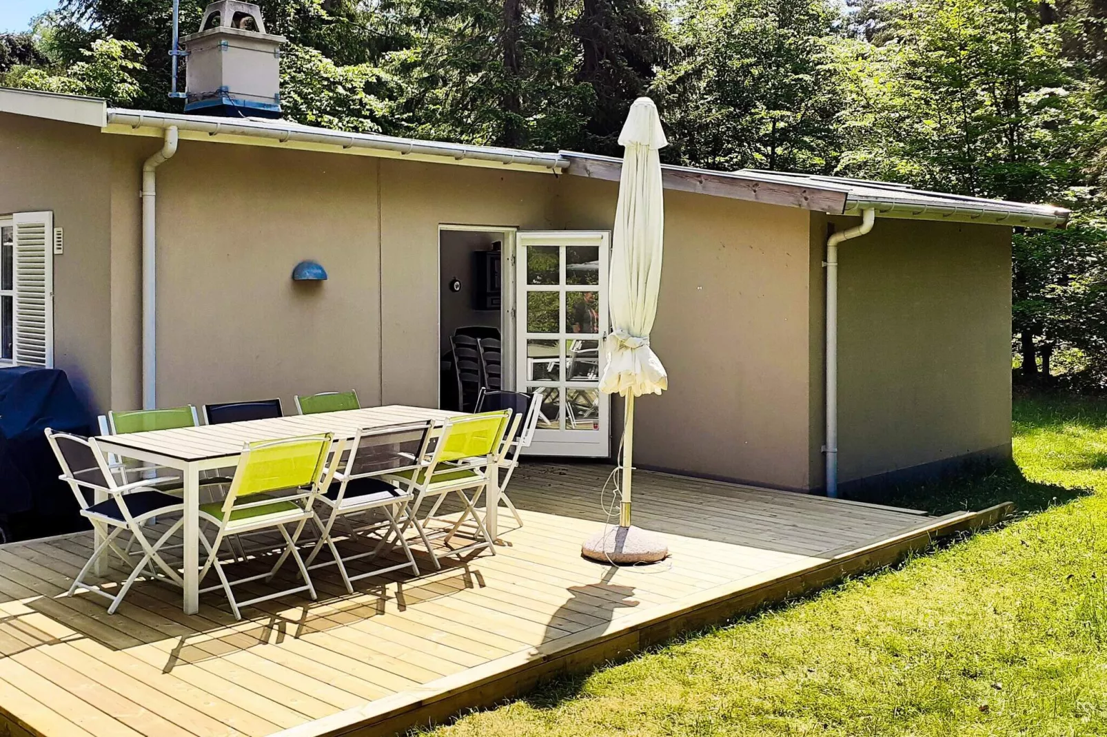 4 person holiday home in Frederiksværk-By Traum-Untagged