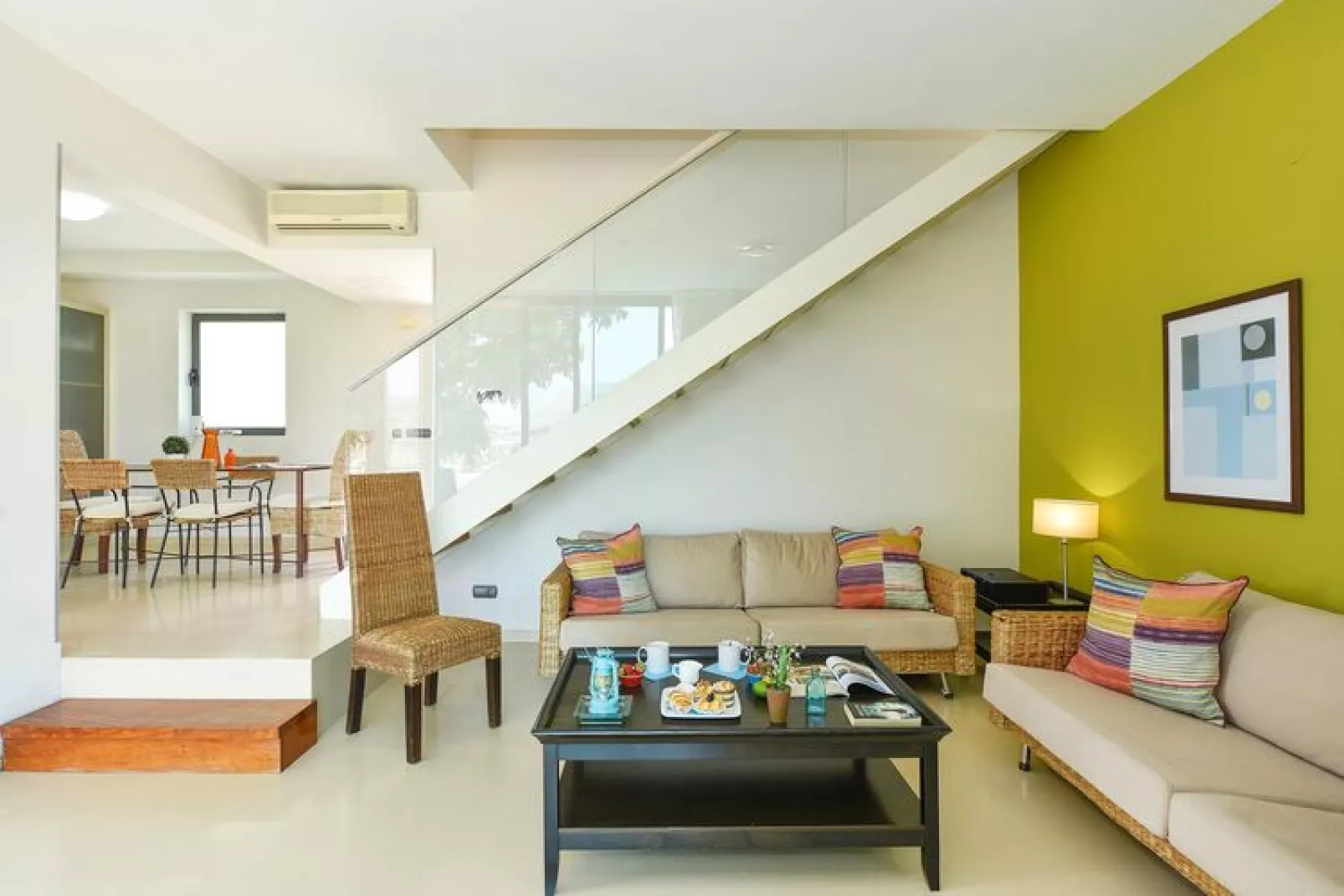 Los Lagos 40 / 1-4 personas-Living room