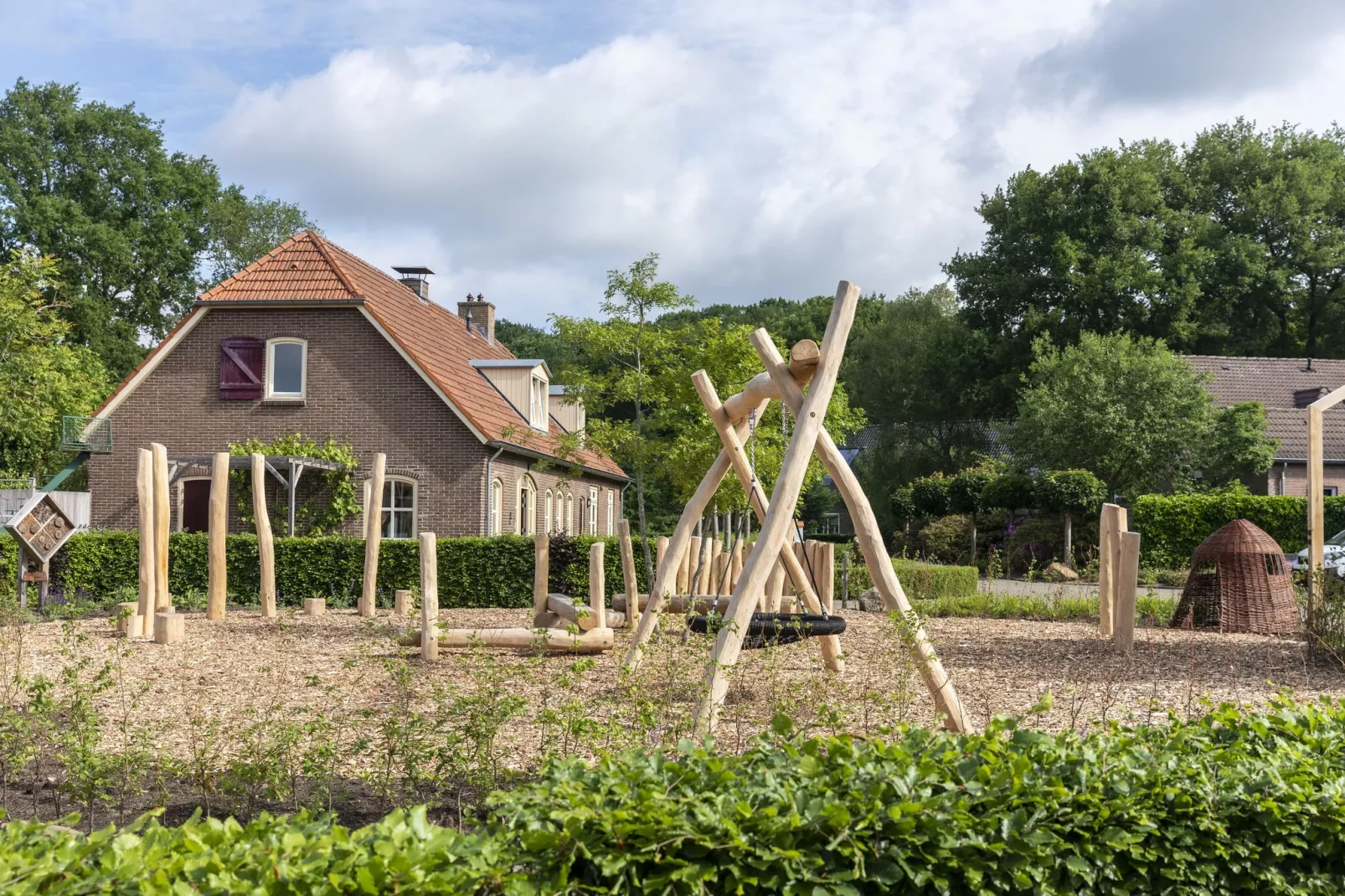Vakantie bij Meeussen - Molendal 1-Park facilities
