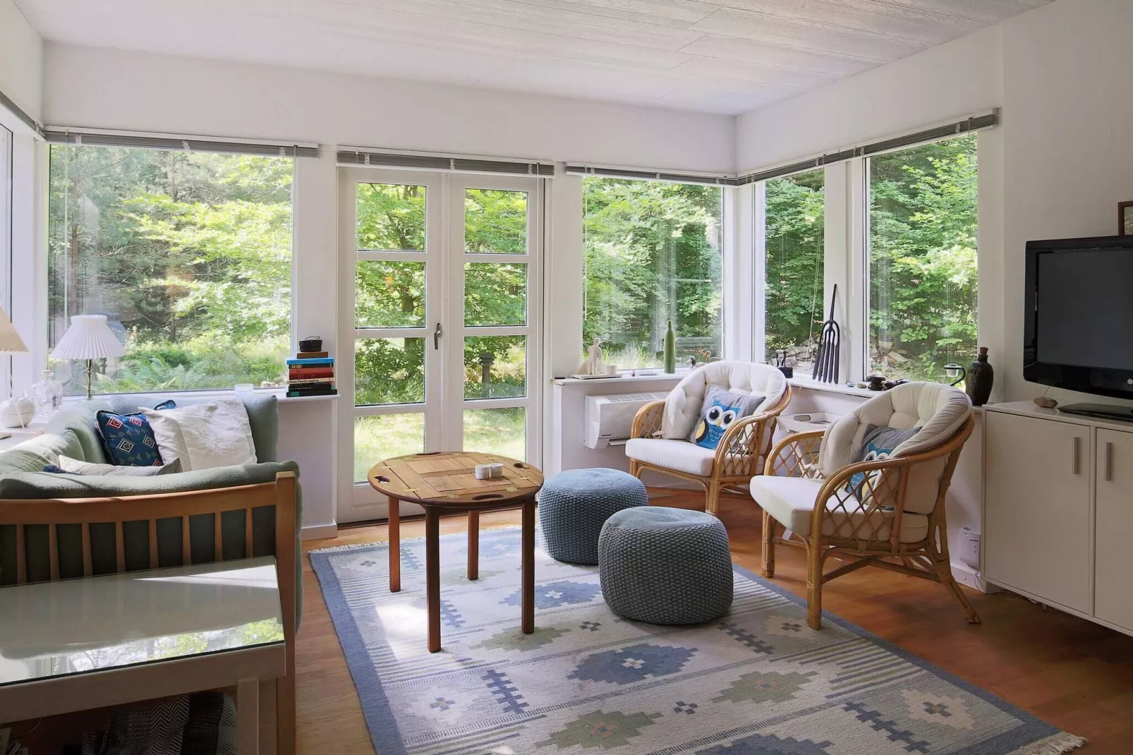 4 person holiday home in Frederiksværk-By Traum-Indoor